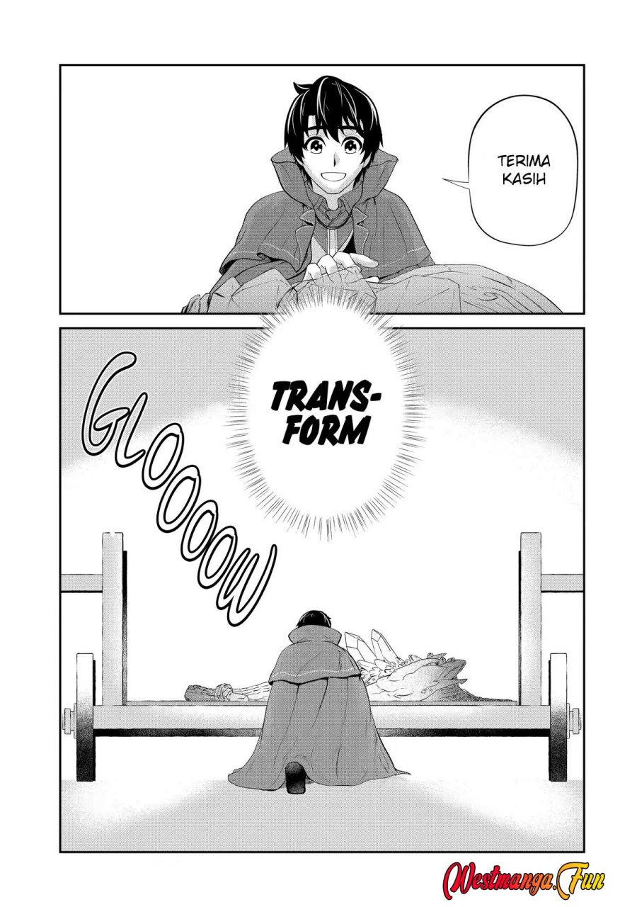 Renkinjutsu-shidesu. Jichou Wa Gomibako Ni Sutete